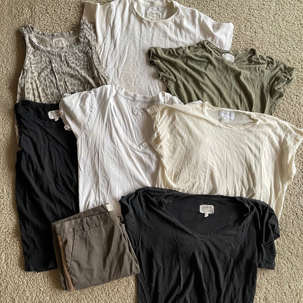 Current Elliott - lot of EIGHT items!